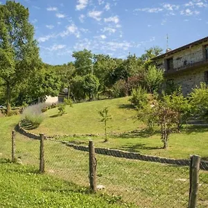 Casa di campagna Podere Conti, Filattiera