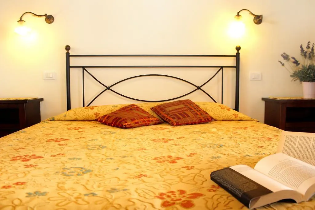 Lantgård Agriturismo Giuncola & Granaiolo Rispescia