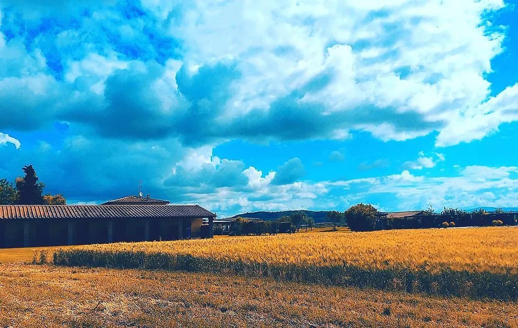 Farm stay Agriturismo Giuncola & Granaiolo Rispescia Italy
