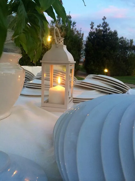 Agriturismo Giuncola & Granaiolo Rispescia Farm stay