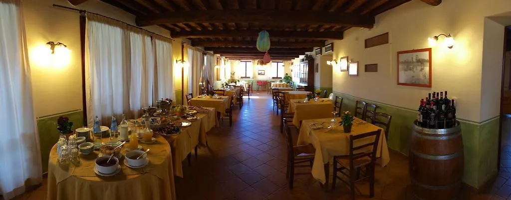 Farm stay Agriturismo Giuncola & Granaiolo Rispescia