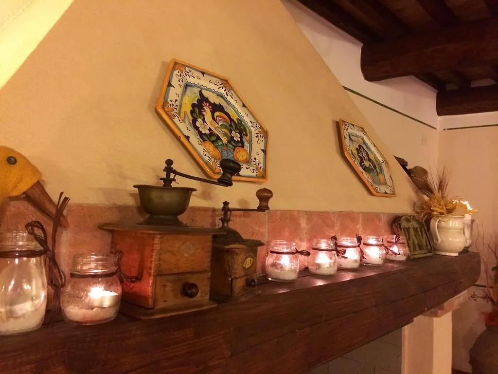 Agriturismo Giuncola & Granaiolo Rispescia 0*,