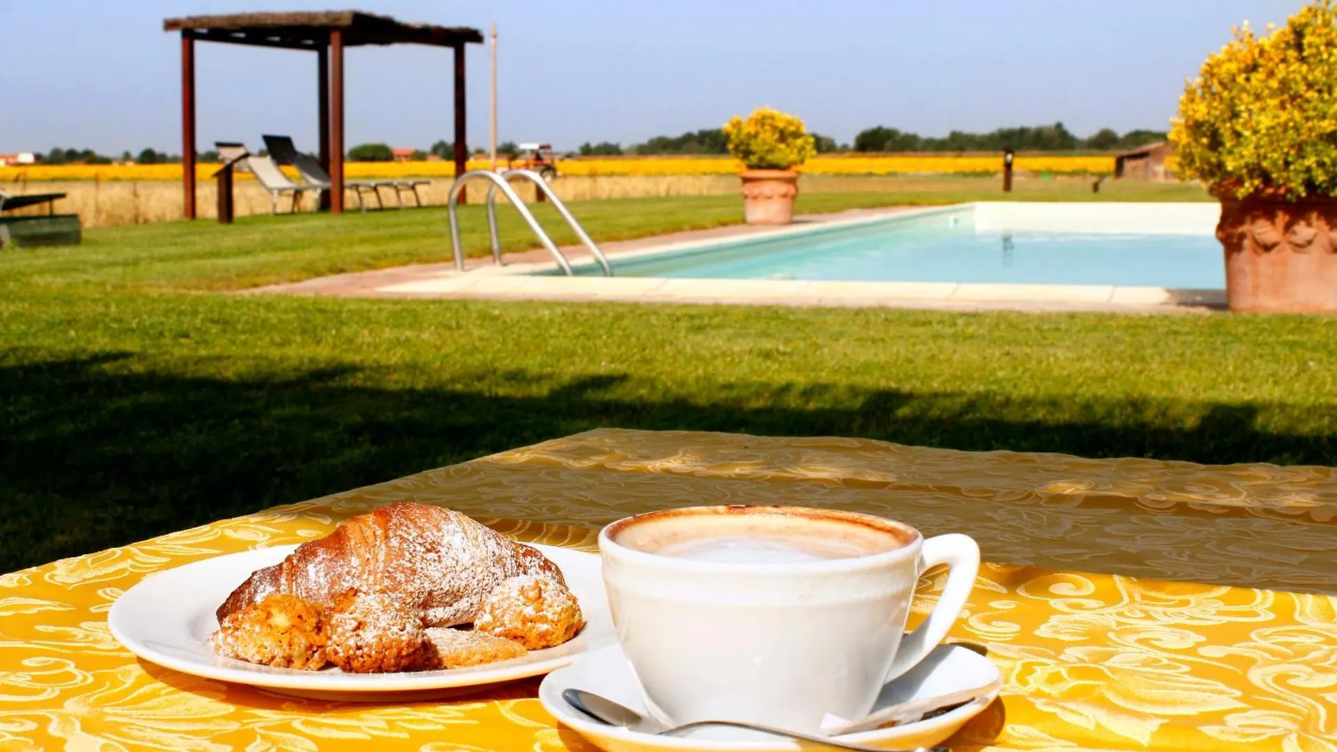 Agriturismo Giuncola & Granaiolo Rispescia