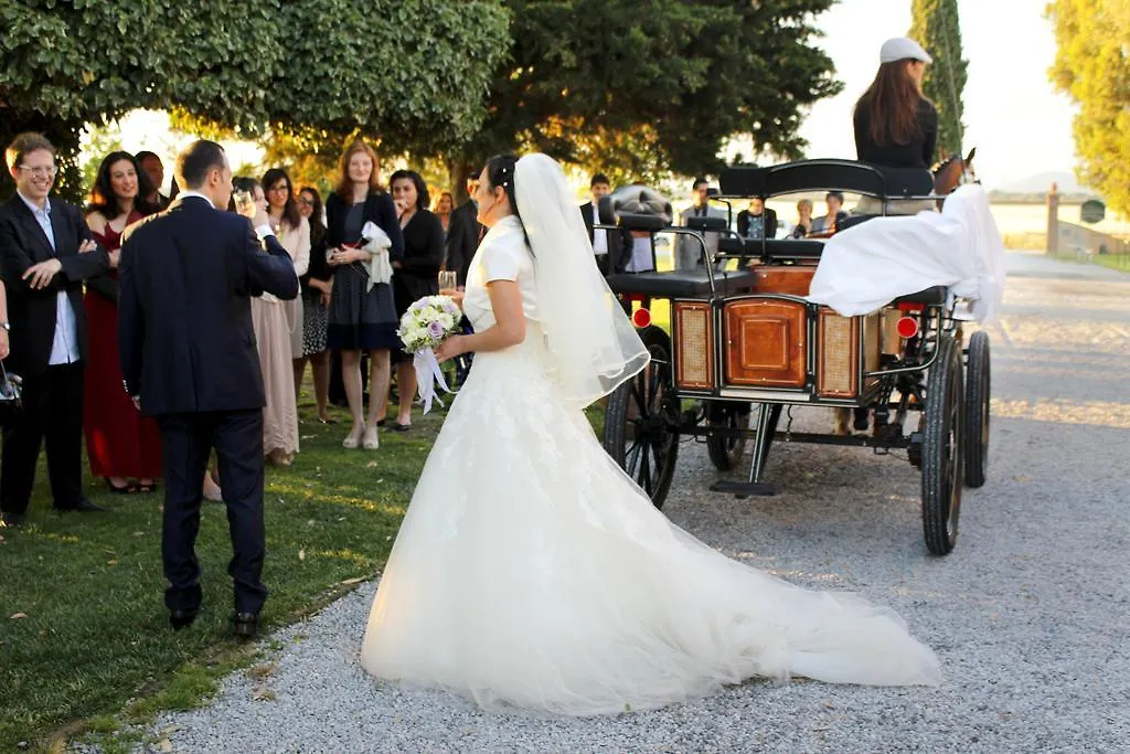 Farm stay Agriturismo Giuncola & Granaiolo Rispescia