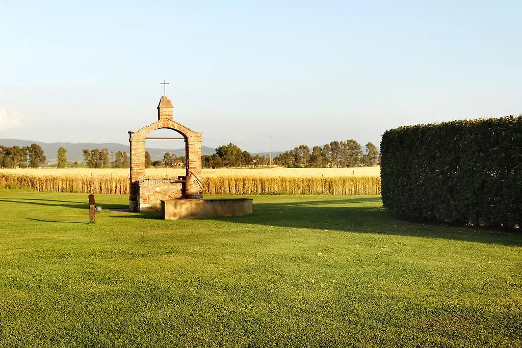 Agriturismo Giuncola & Granaiolo Rispescia Farm stay