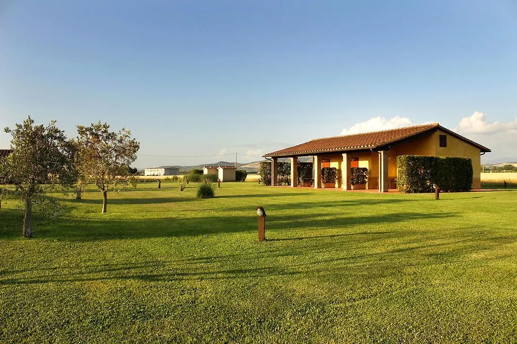 Farm stay Agriturismo Giuncola & Granaiolo Rispescia