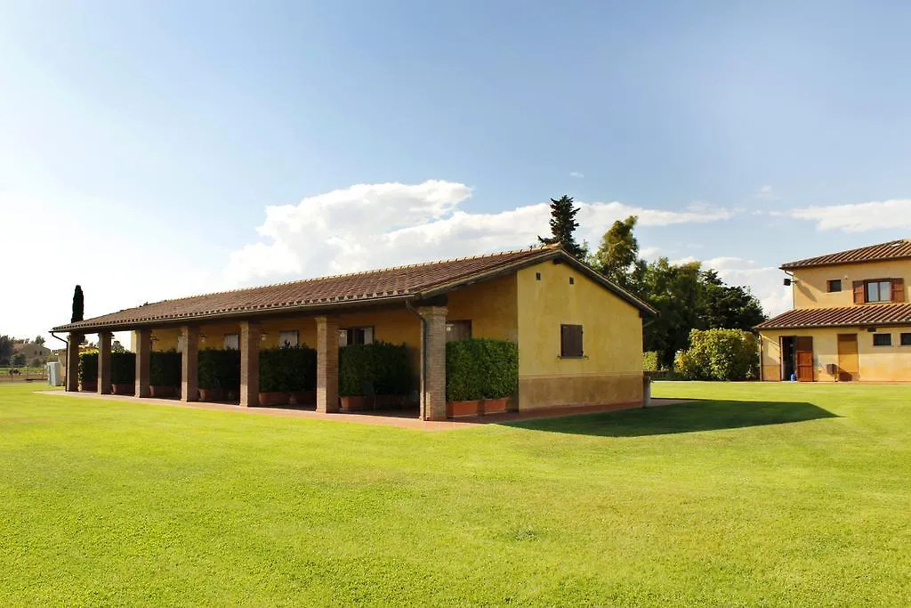 Agriturismo Giuncola & Granaiolo Rispescia Italien