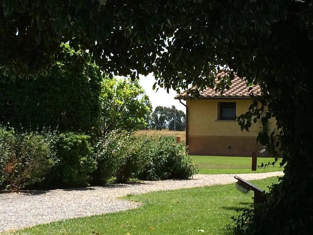 Agriturismo Giuncola & Granaiolo Rispescia 0*,