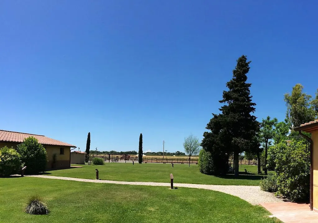 Agriturismo Giuncola & Granaiolo Rispescia