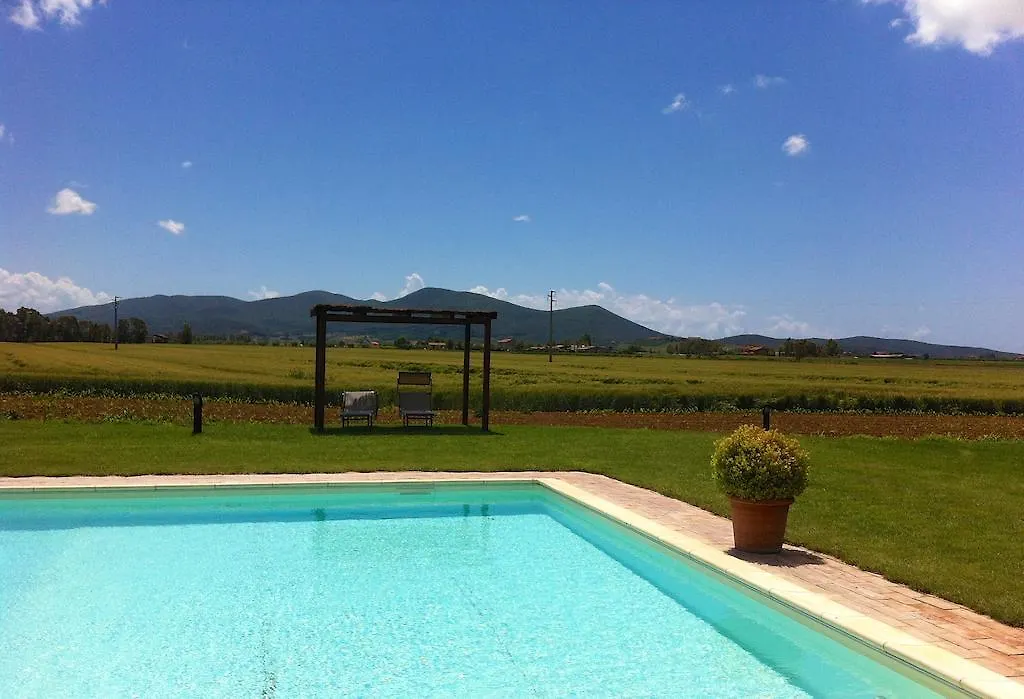 Agriturismo Giuncola & Granaiolo Rispescia