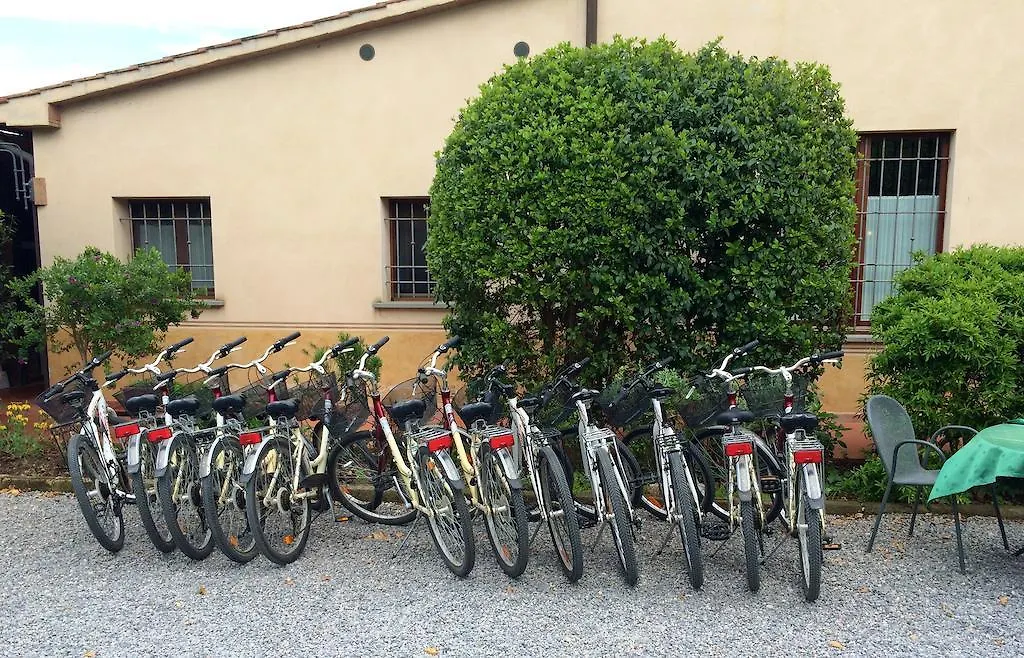 Agriturismo Giuncola & Granaiolo Rispescia Farm stay
