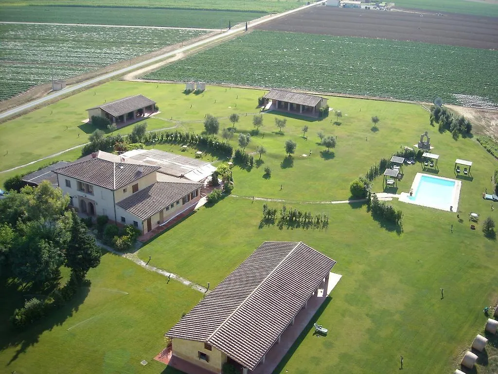 Agriturismo Giuncola & Granaiolo Rispescia