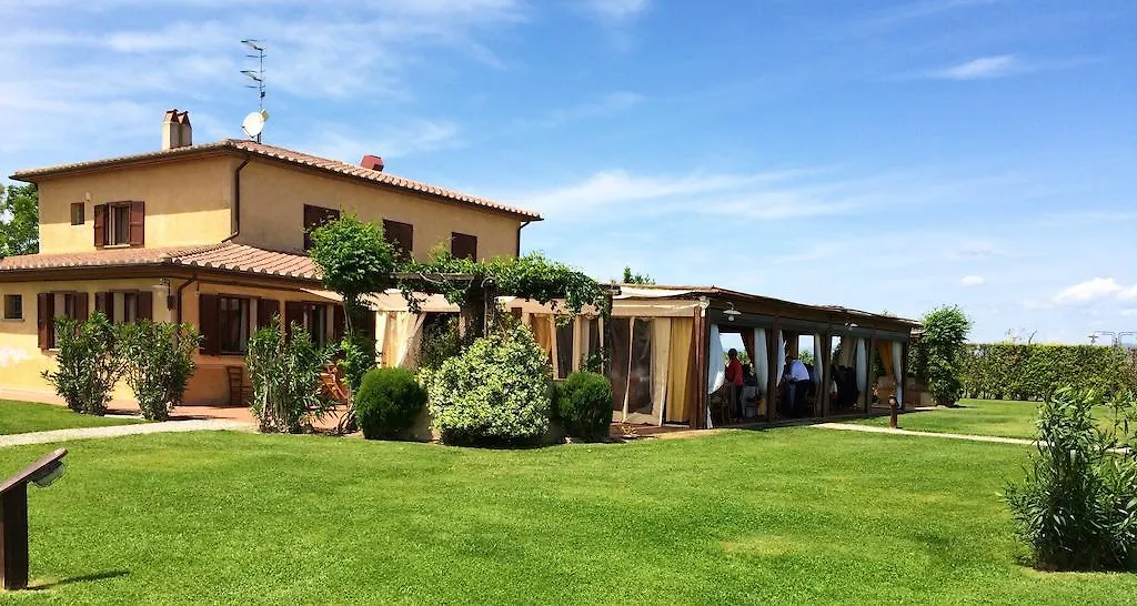 Agriturismo Giuncola & Granaiolo Rispescia