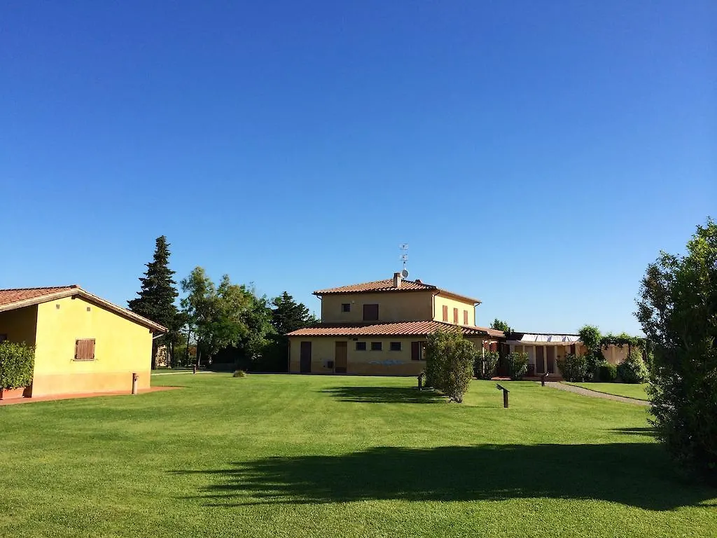 Agriturismo Giuncola & Granaiolo Rispescia Italien