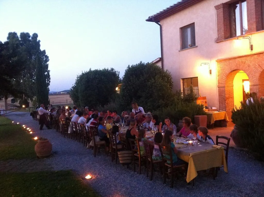 Agriturismo Giuncola & Granaiolo Rispescia 0*,