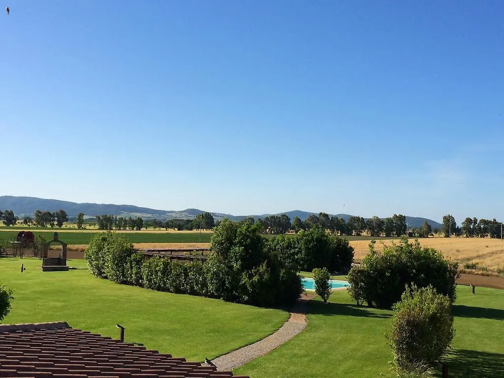 Agriturismo Giuncola & Granaiolo Rispescia Lantgård