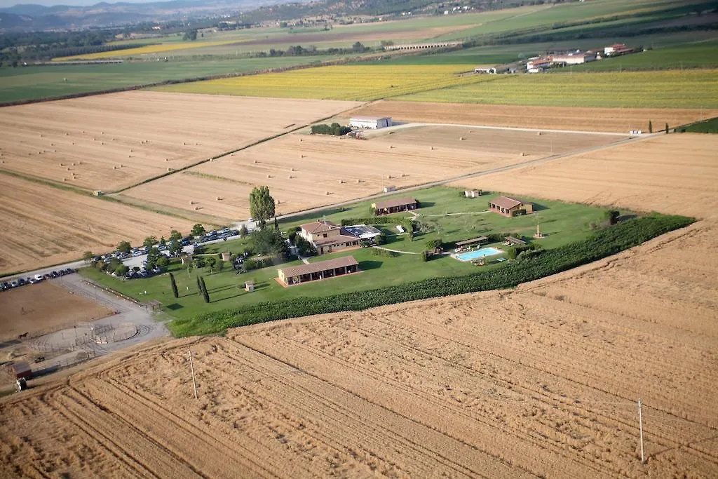 Agriturismo Giuncola & Granaiolo Rispescia Farm stay