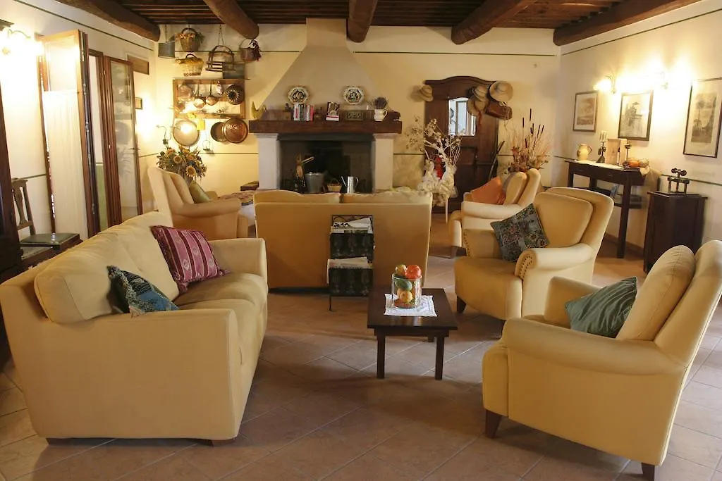 Agriturismo Giuncola & Granaiolo Rispescia