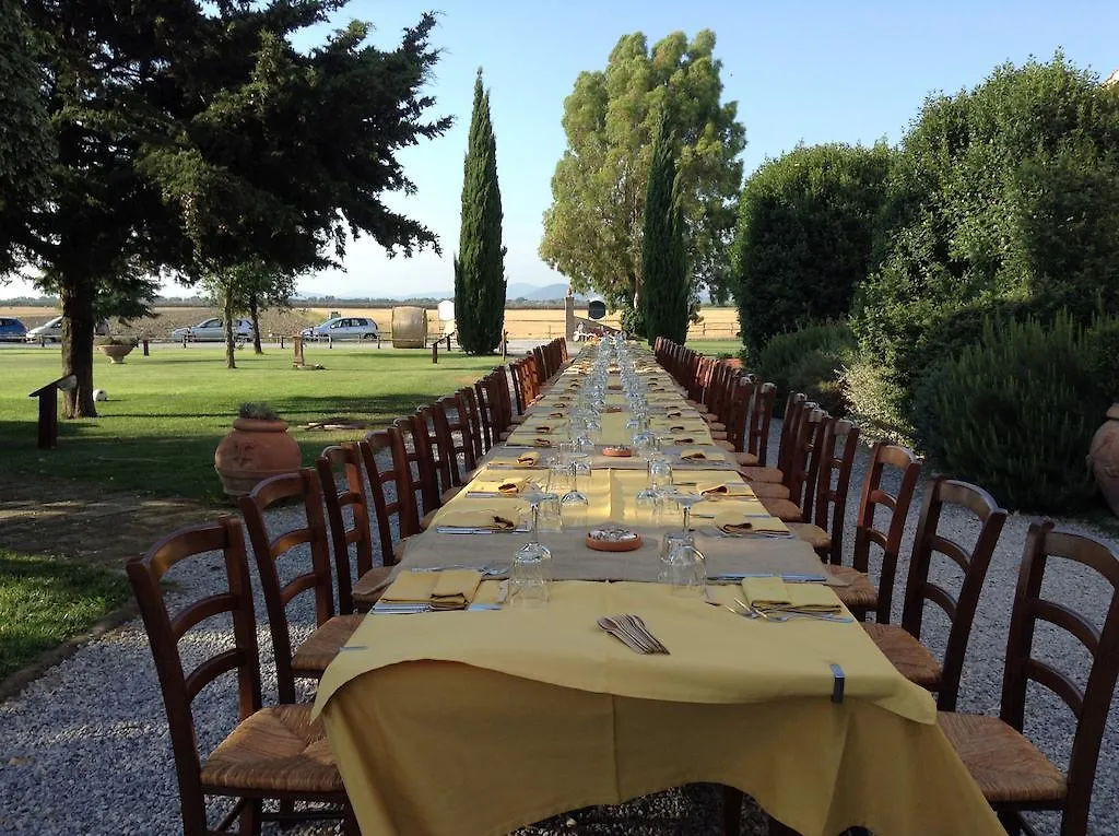 Agriturismo Giuncola & Granaiolo Rispescia