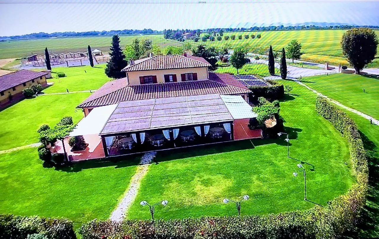 Agriturismo Giuncola & Granaiolo Rispescia Italy