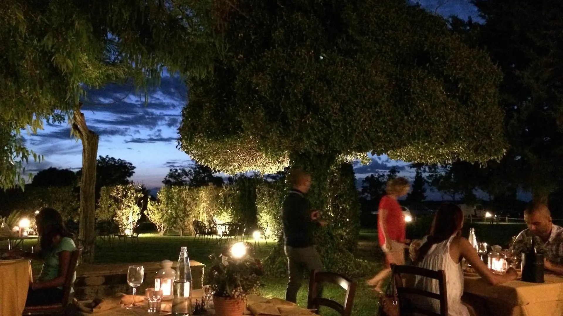 Farm stay Agriturismo Giuncola & Granaiolo Rispescia